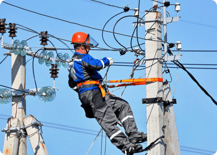 Electromontare și Iluminare stradală&nbsp;